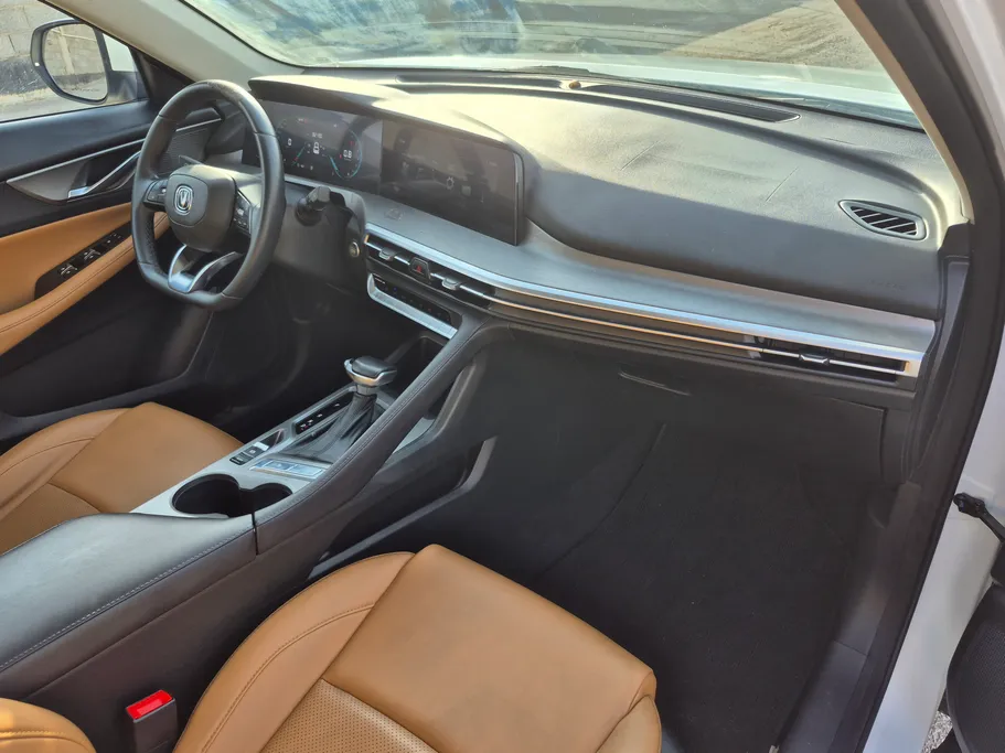 2023 Changan CS35 Plus Smart 