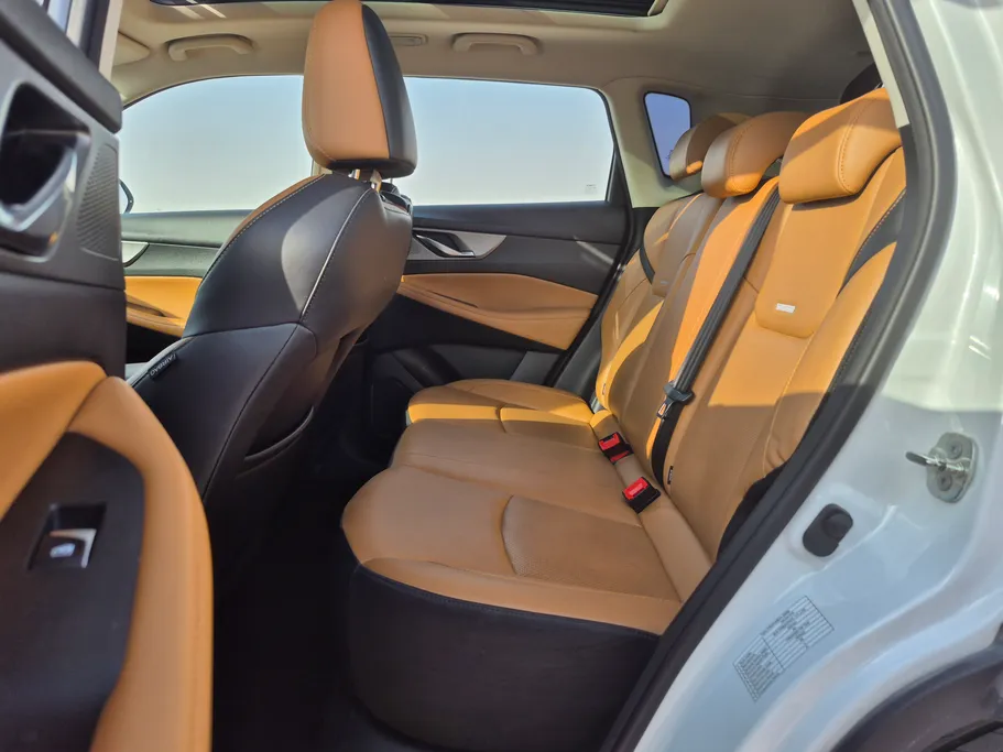 2023 Changan CS35 Plus Smart 