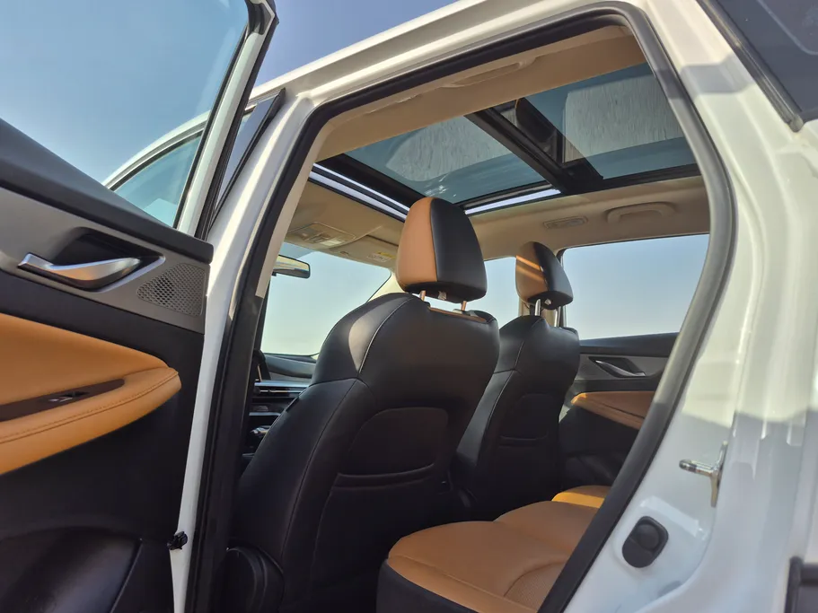 2023 Changan CS35 Plus Smart 
