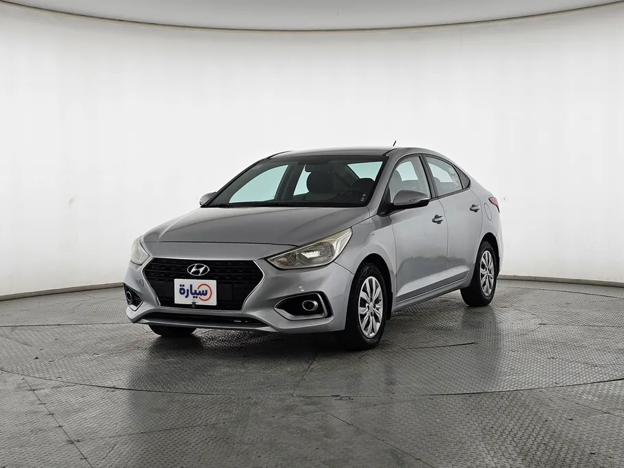 2020 Hyundai Accent GL 