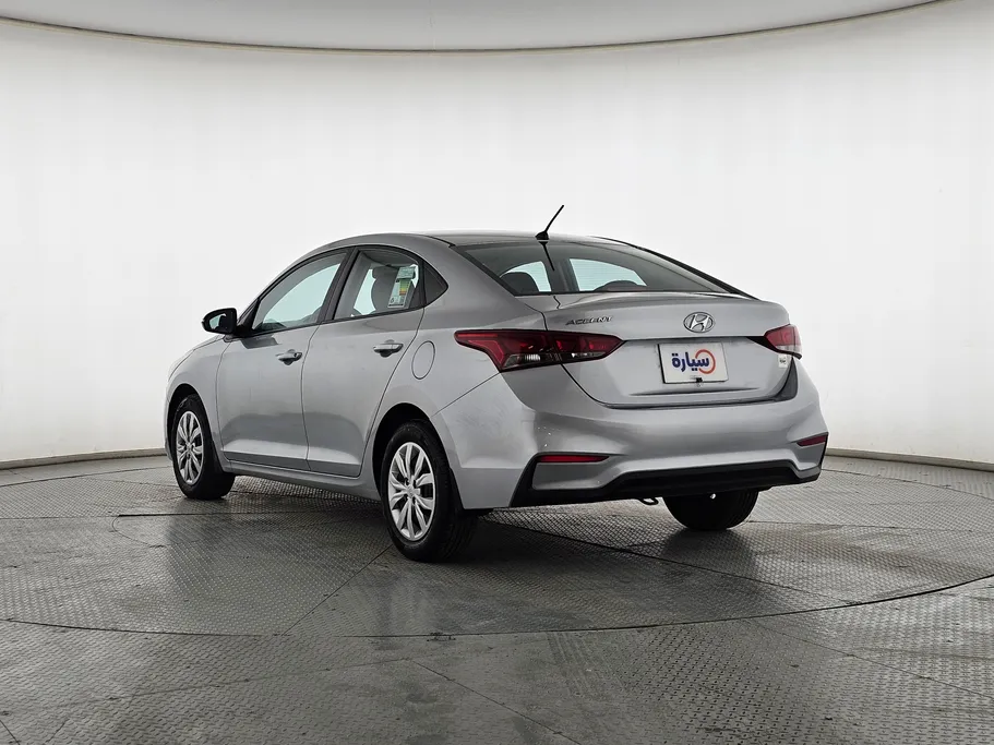 2020 Hyundai Accent GL 