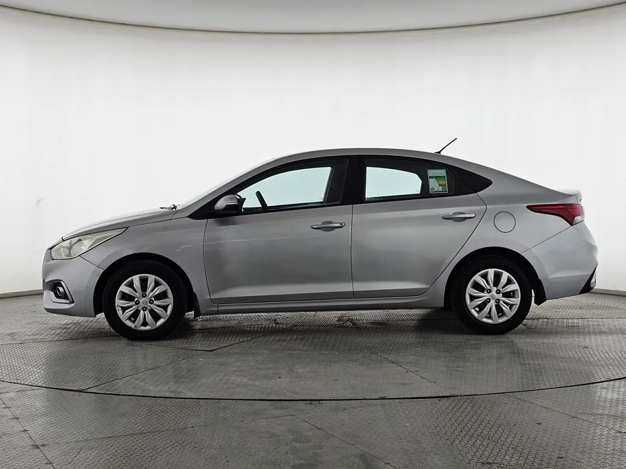2020 Hyundai Accent GL 
