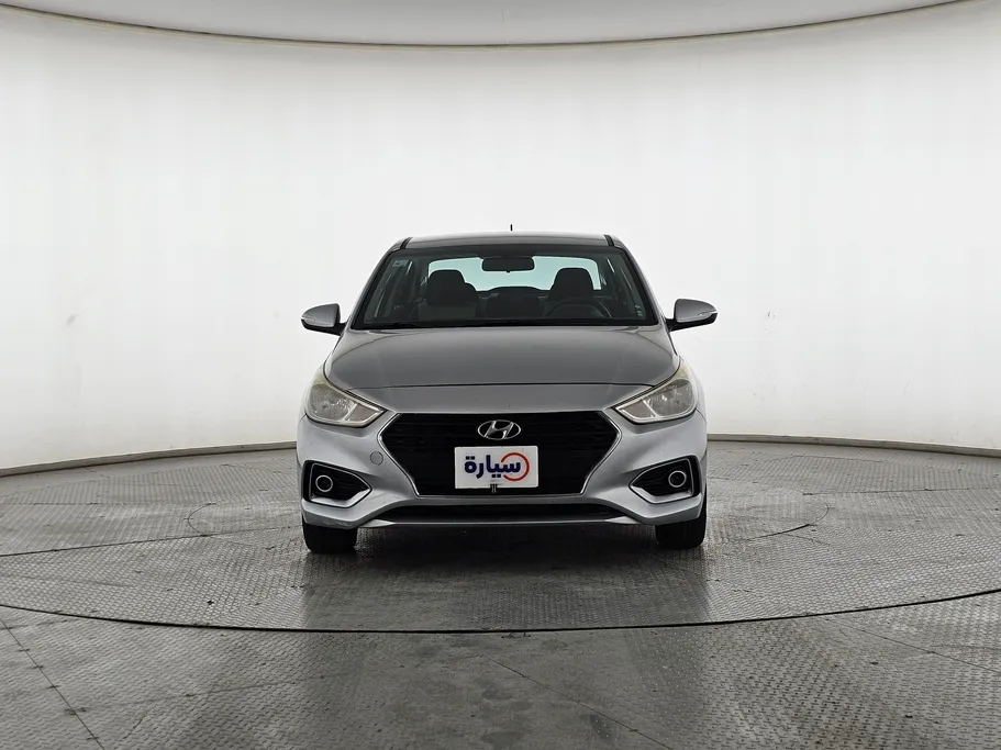 2020 Hyundai Accent GL 