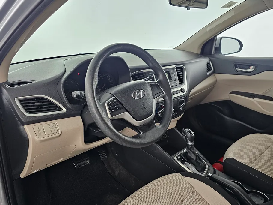2020 Hyundai Accent GL 