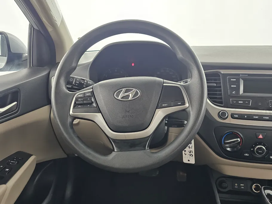 2020 Hyundai Accent GL 