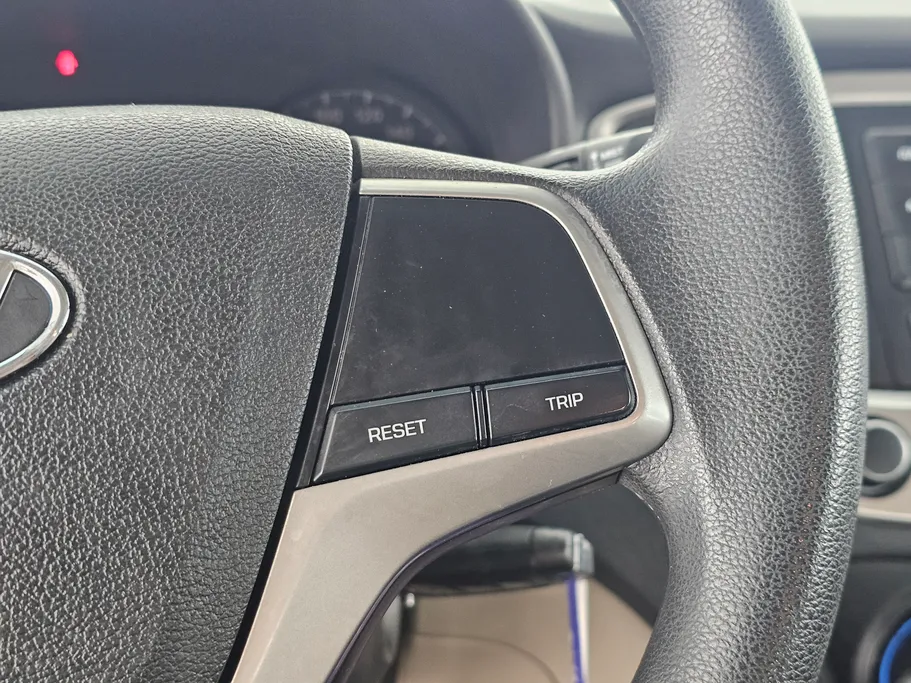 2020 Hyundai Accent GL 