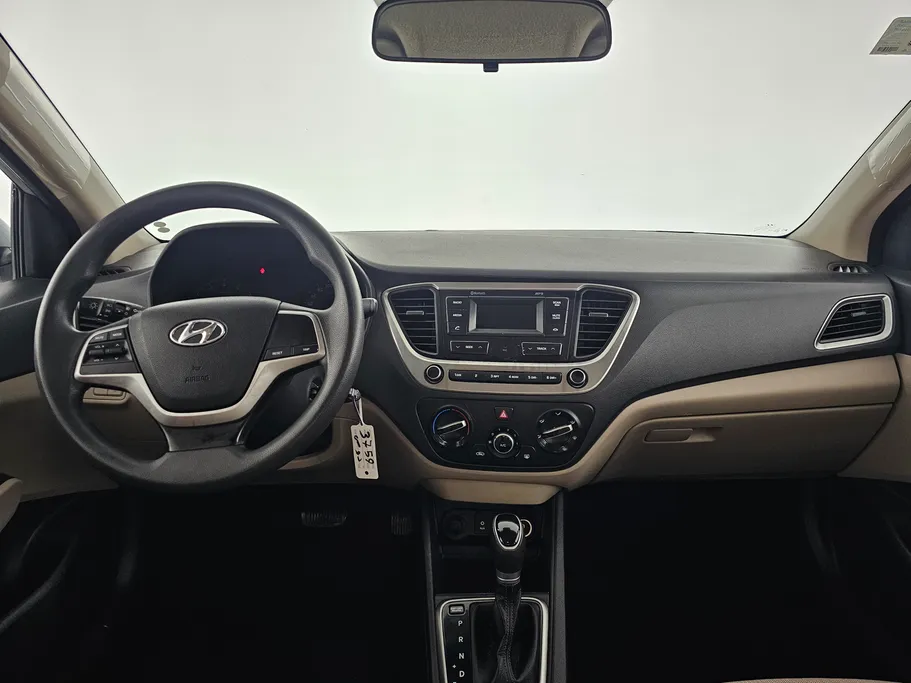 2020 Hyundai Accent GL 