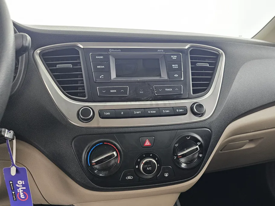 2020 Hyundai Accent GL 