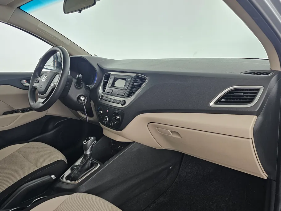 2020 Hyundai Accent GL 