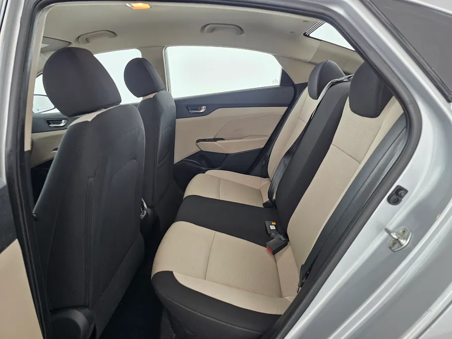 2020 Hyundai Accent GL 