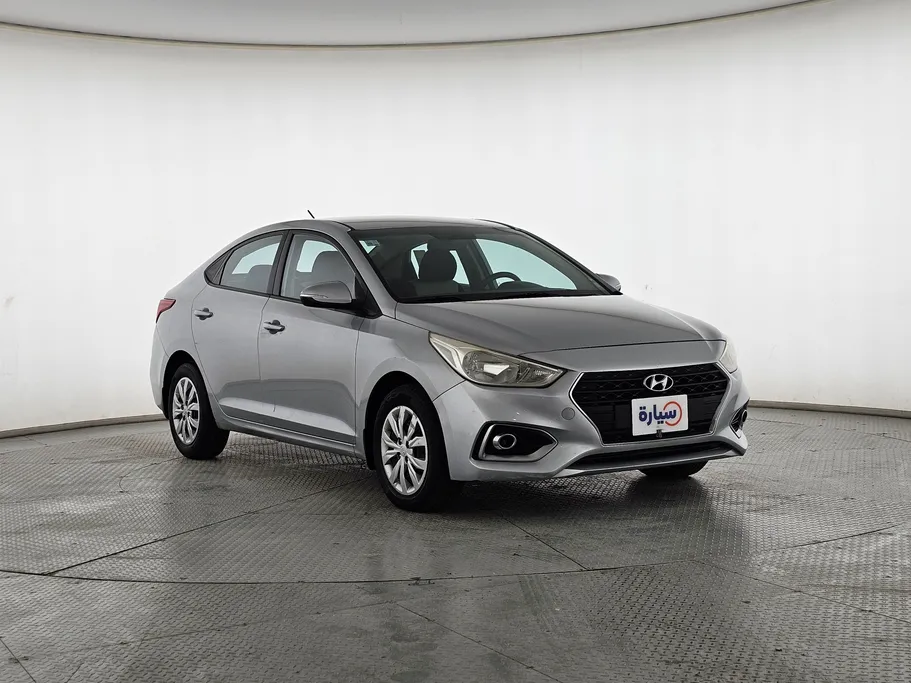 2020 Hyundai Accent GL 