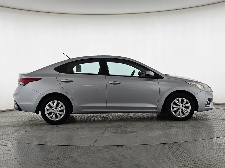 2020 Hyundai Accent GL 