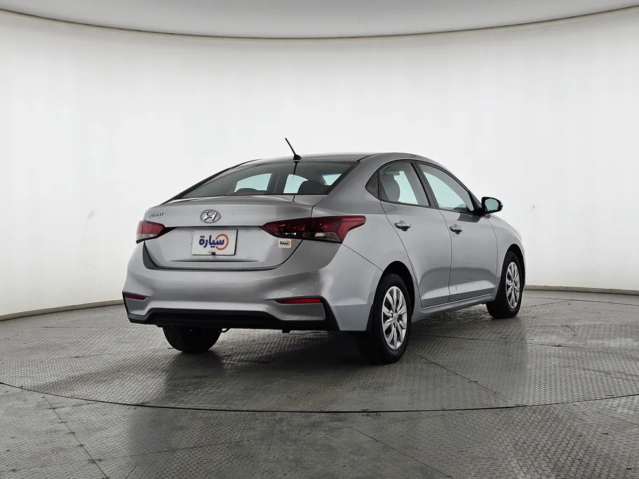 2020 Hyundai Accent GL 