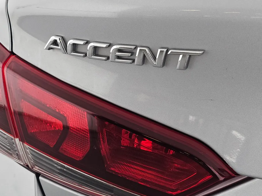 2020 Hyundai Accent GL 
