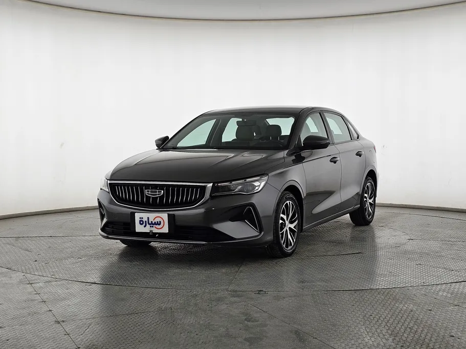 2023 Geely Emgrand GS 