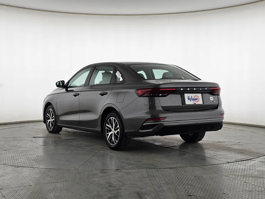 2023 Geely Emgrand GS 