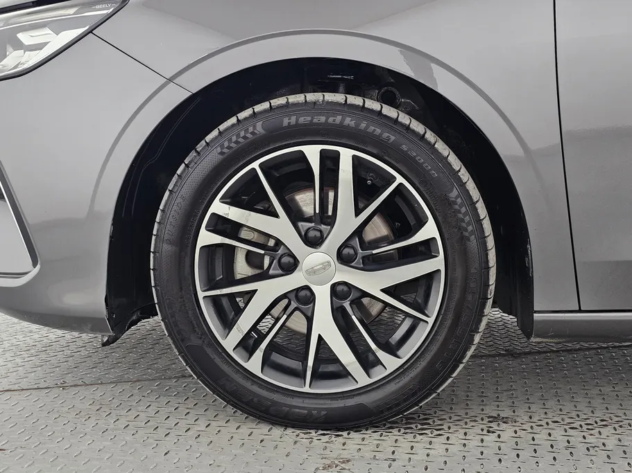 2023 Geely Emgrand GS 