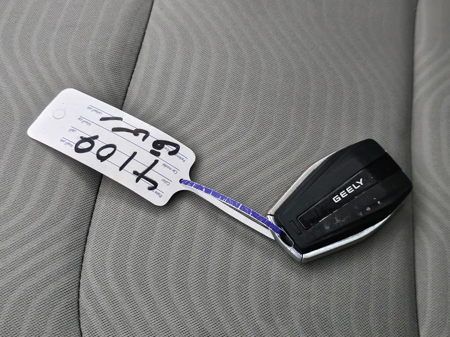 2023 Geely Emgrand GS 