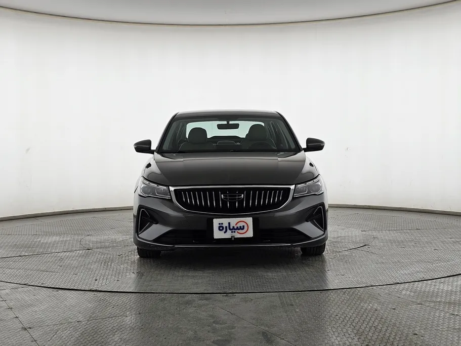 2023 Geely Emgrand GS 
