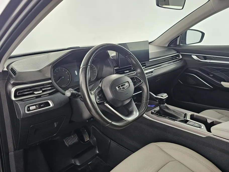 2023 Geely Emgrand GS 