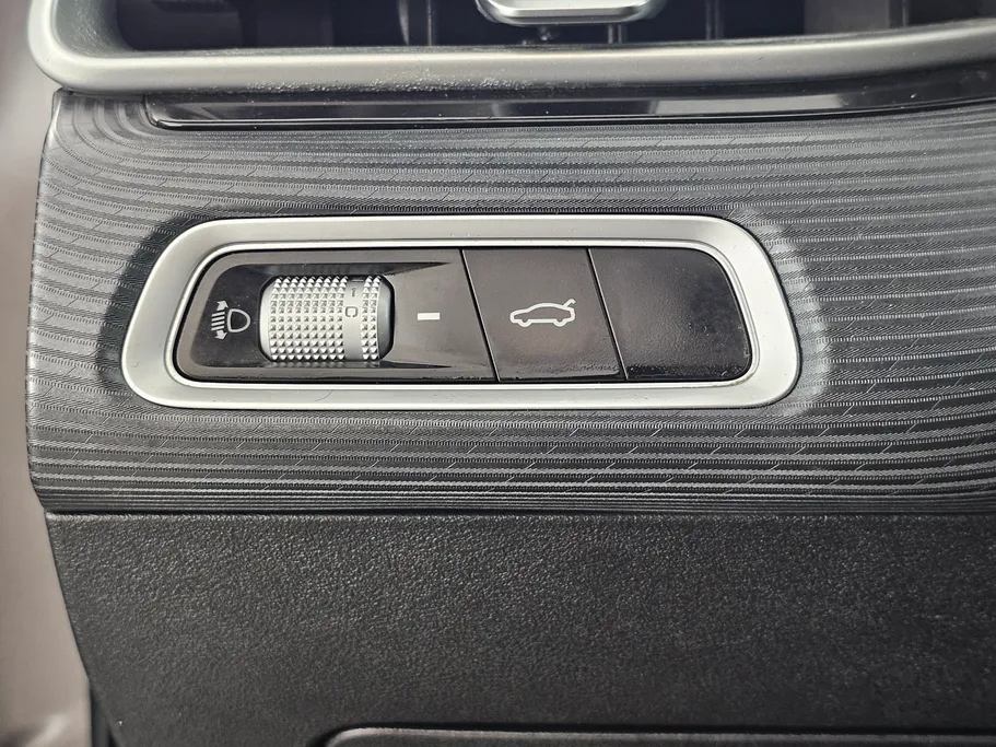 2023 Geely Emgrand GS 