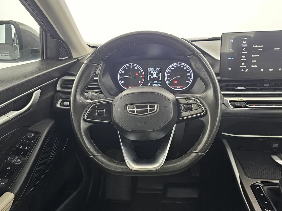 2023 Geely Emgrand GS 