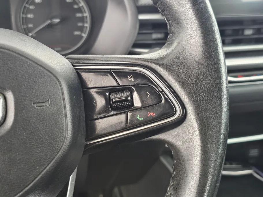 2023 Geely Emgrand GS 