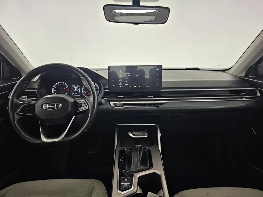 2023 Geely Emgrand GS 
