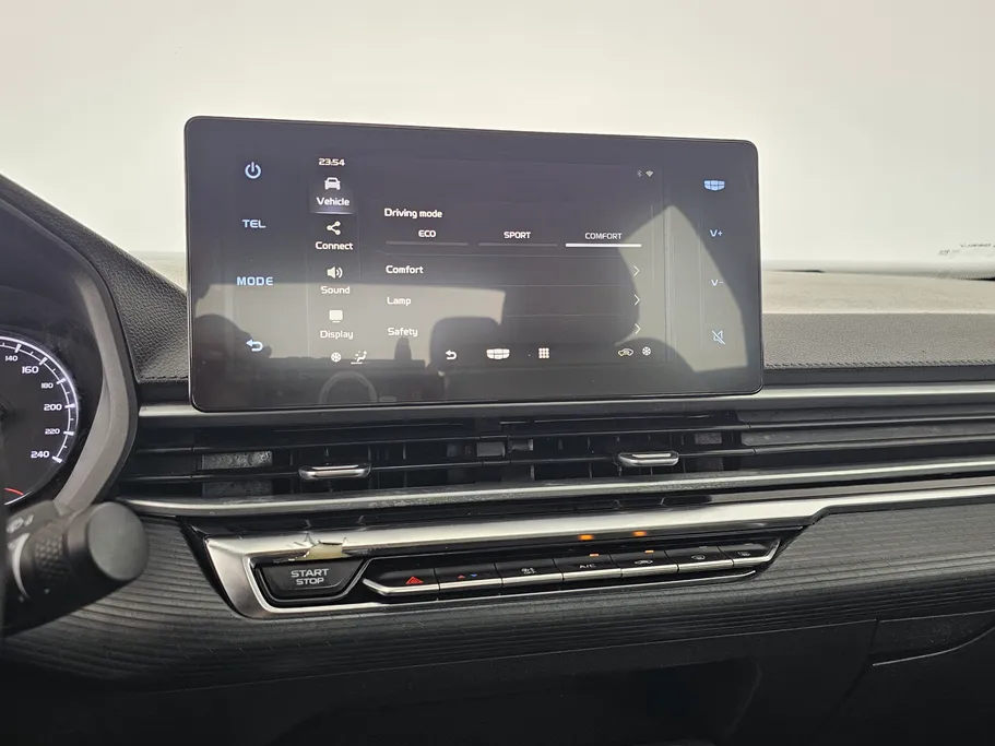 2023 Geely Emgrand GS 