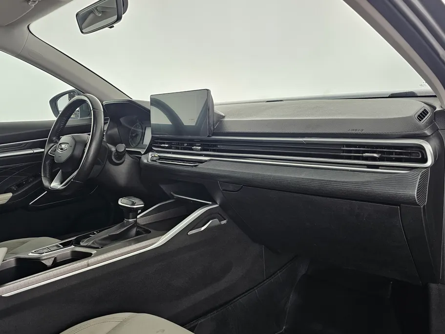 2023 Geely Emgrand GS 