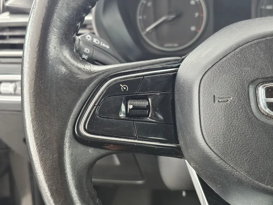 2023 Geely Emgrand GS 