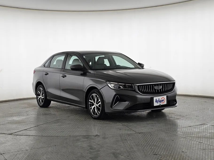 2023 Geely Emgrand GS 