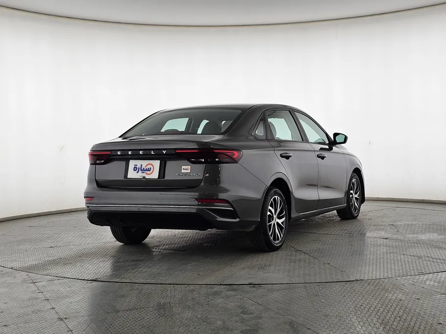 2023 Geely Emgrand GS 