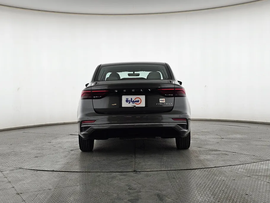 2023 Geely Emgrand GS 