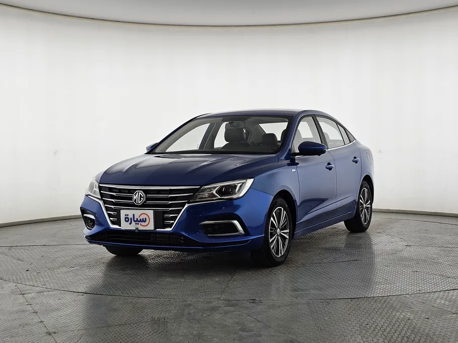 2022 MG 5 LUX 