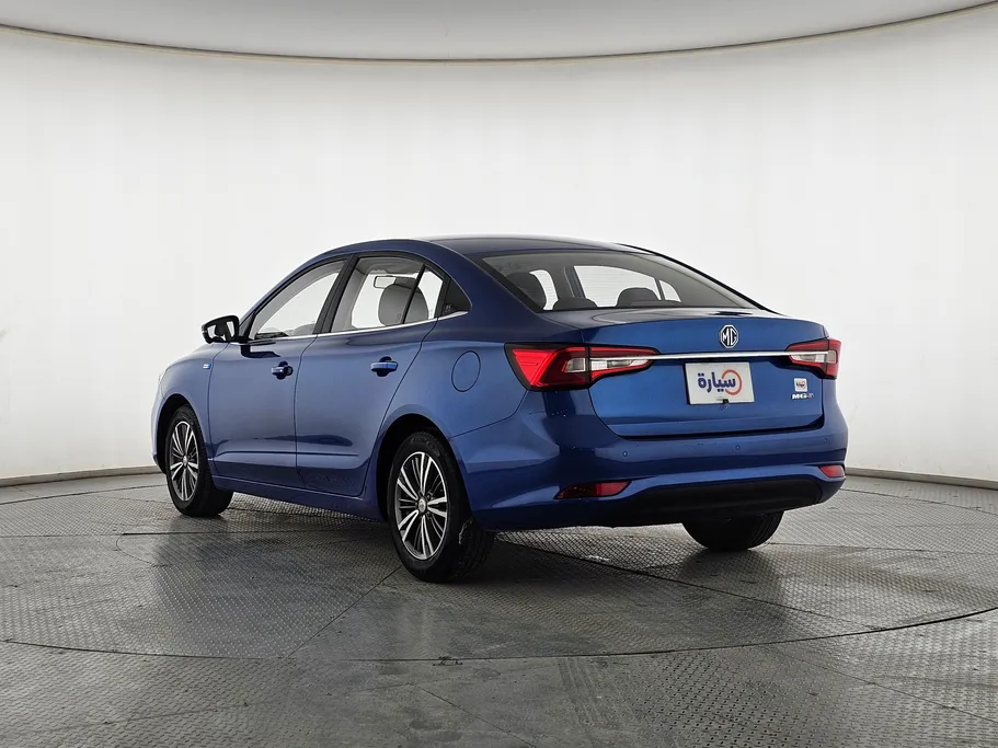 2022 MG 5 LUX 