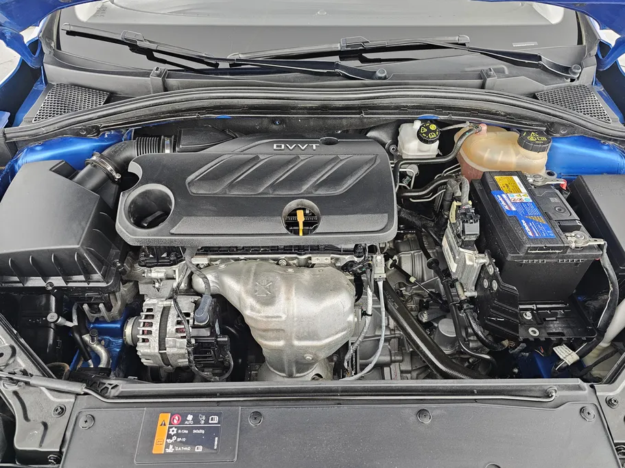 2022 MG 5 LUX 