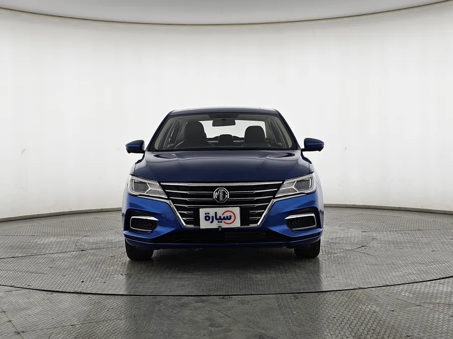 2022 MG 5 LUX 