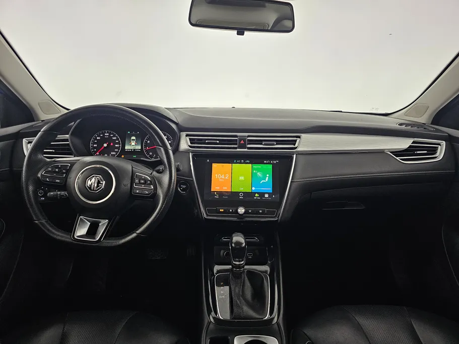 2022 MG 5 LUX 