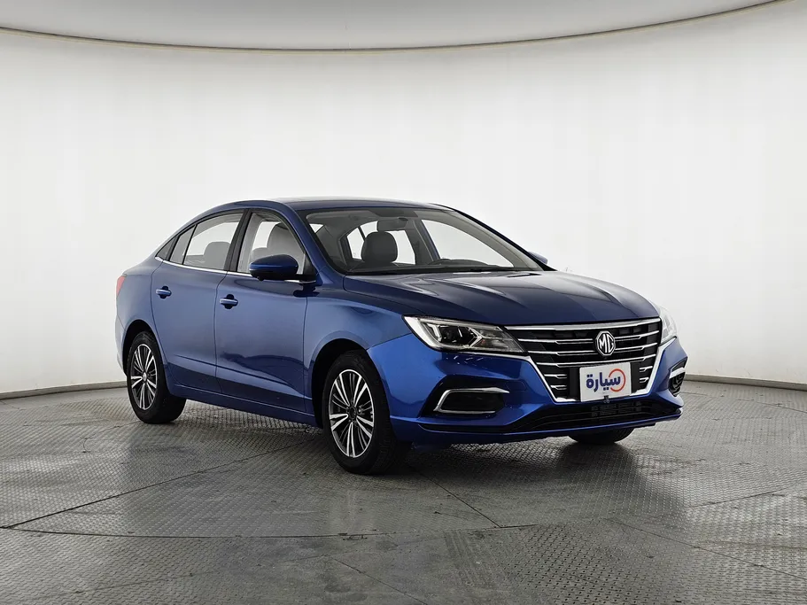 2022 MG 5 LUX 