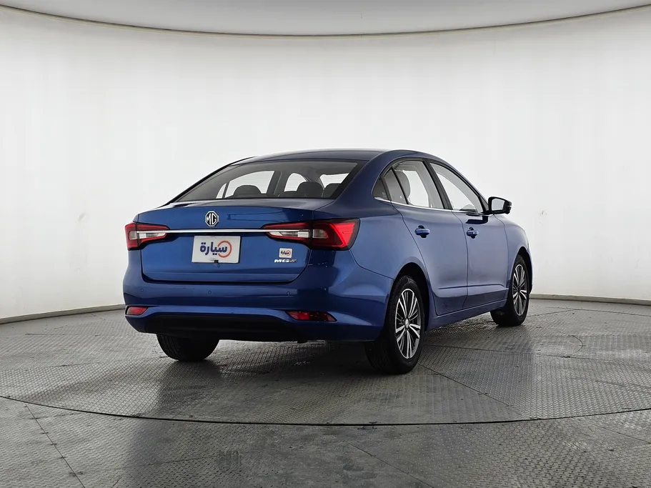 2022 MG 5 LUX 