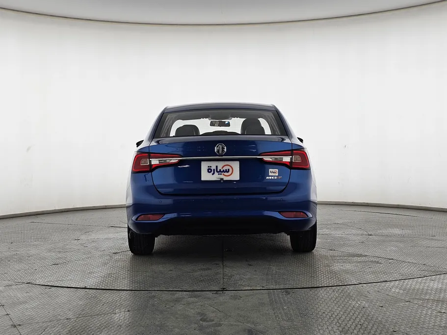 2022 MG 5 LUX 