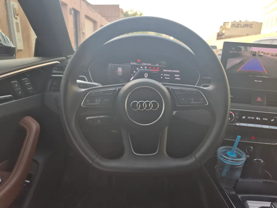 اودي A5  2023 