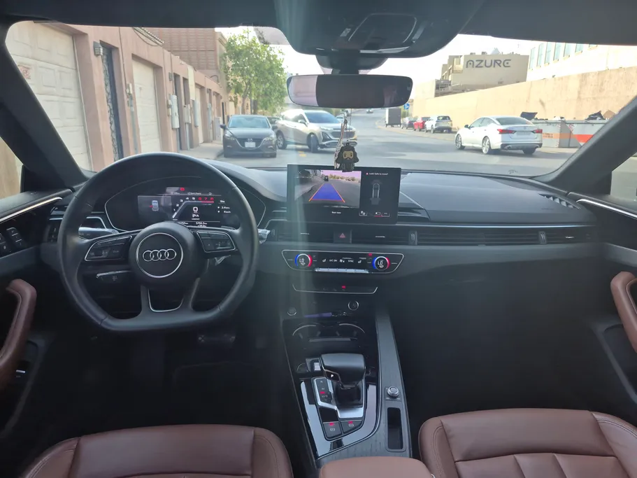 اودي A5  2023 
