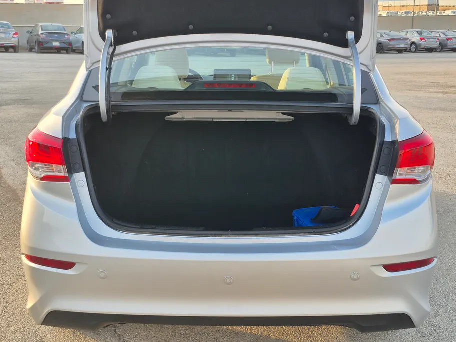 2025 Changan Alsvin Full Option 