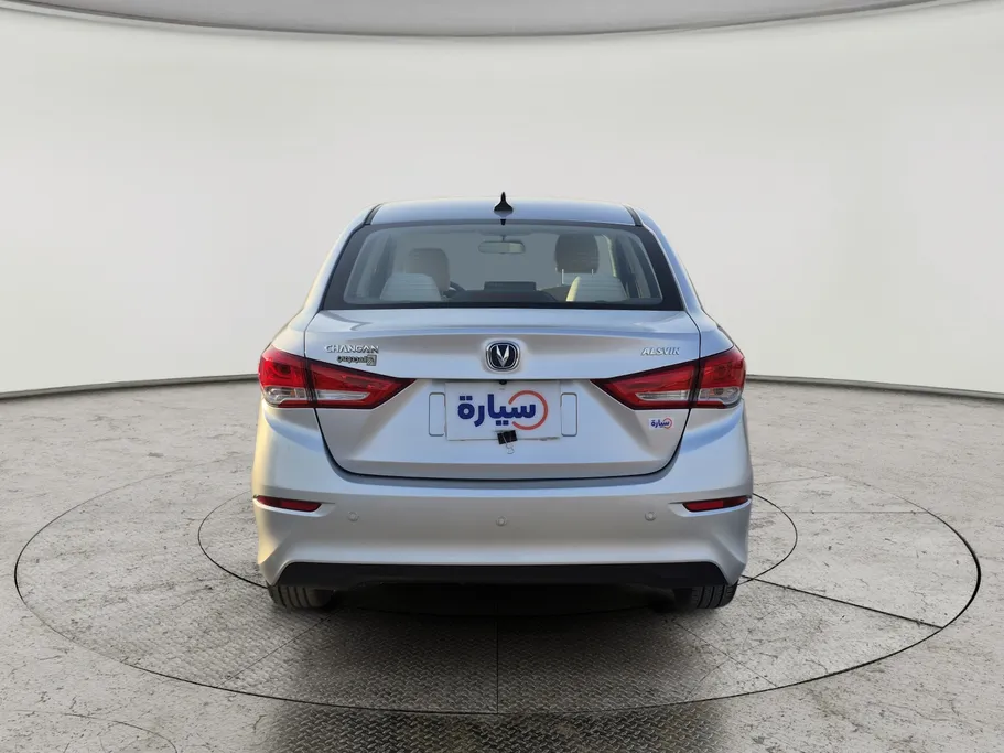 2025 Changan Alsvin Full Option 