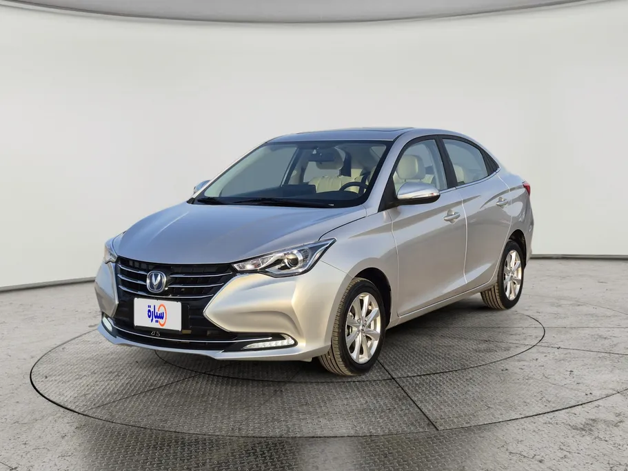 2025 Changan Alsvin Full Option 
