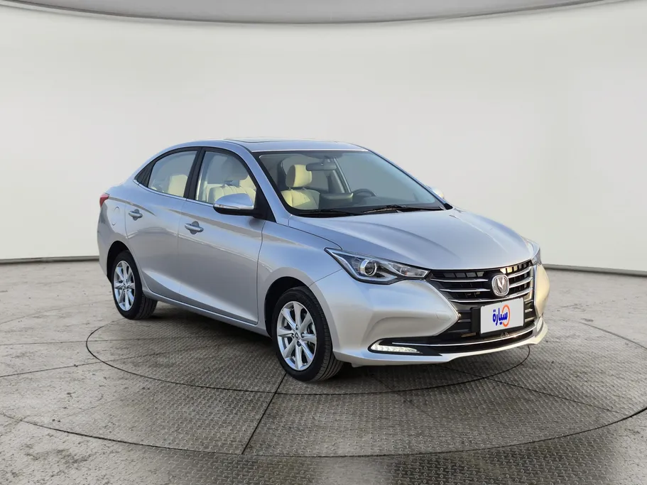 2025 Changan Alsvin Full Option 