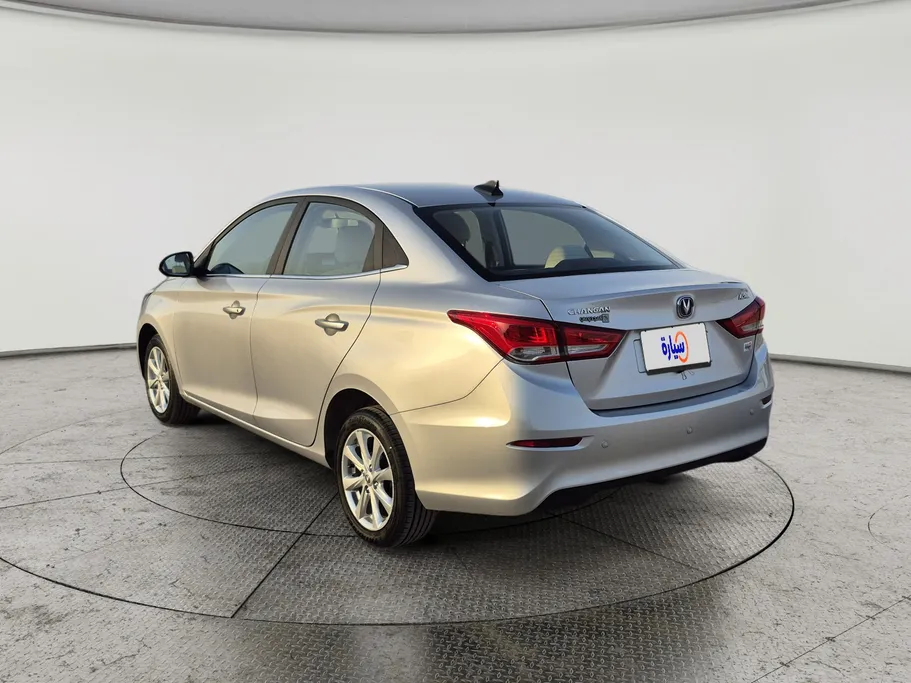 2025 Changan Alsvin Full Option 