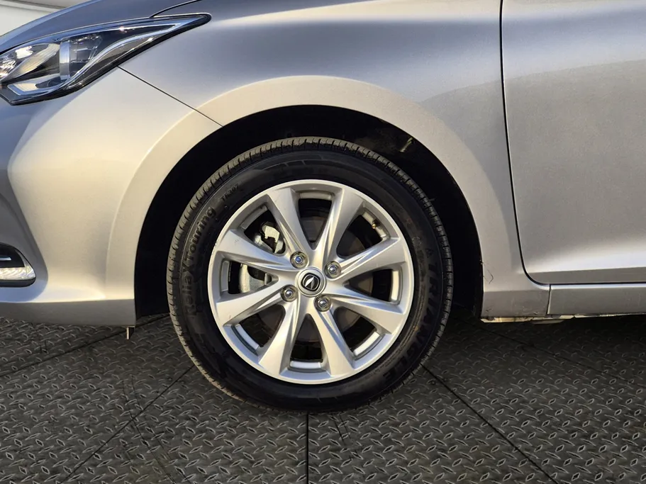 2025 Changan Alsvin Full Option 